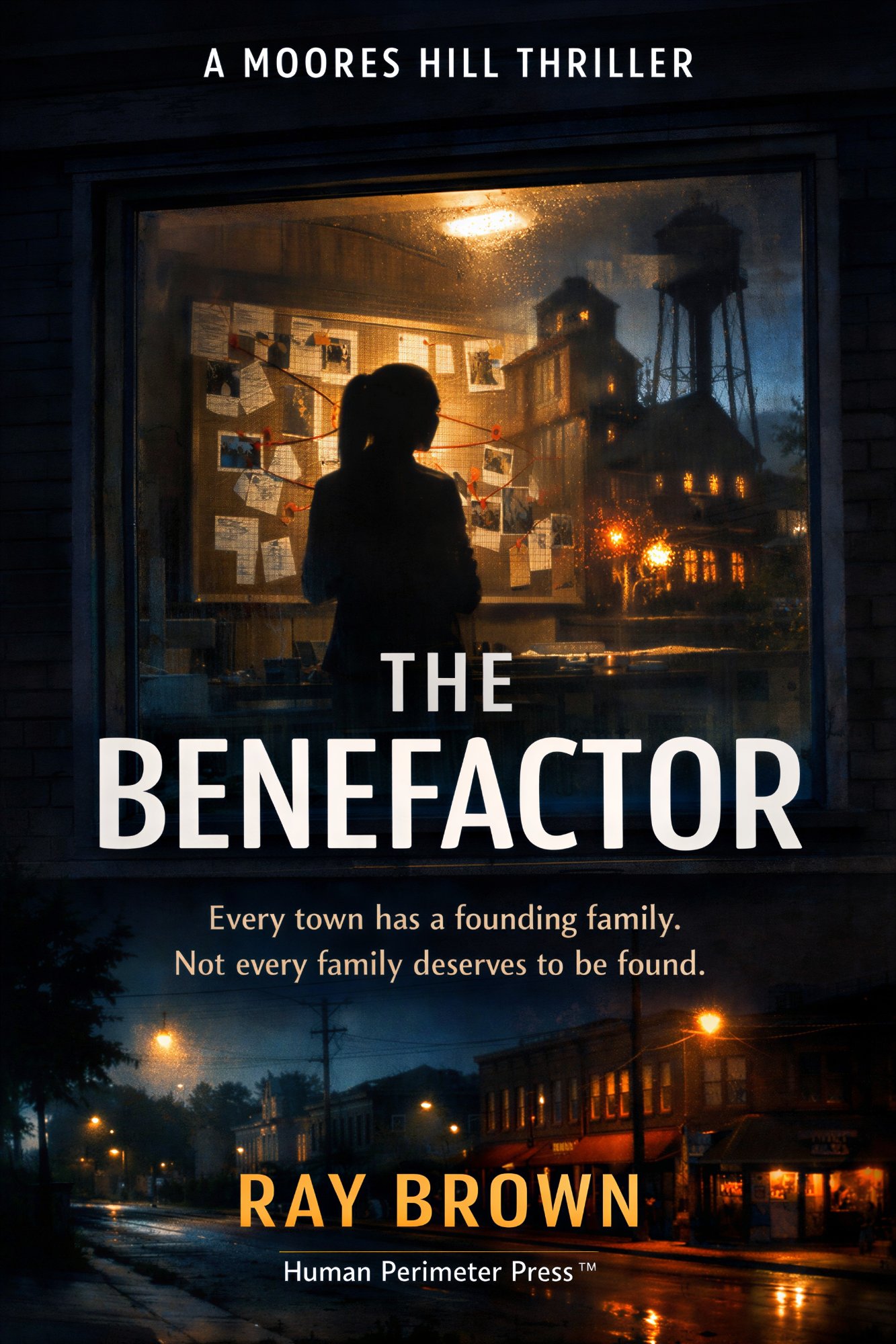 The Benefactor